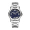 Happy Sport 36mm, Automatic, Stainless Steel, Diamonds